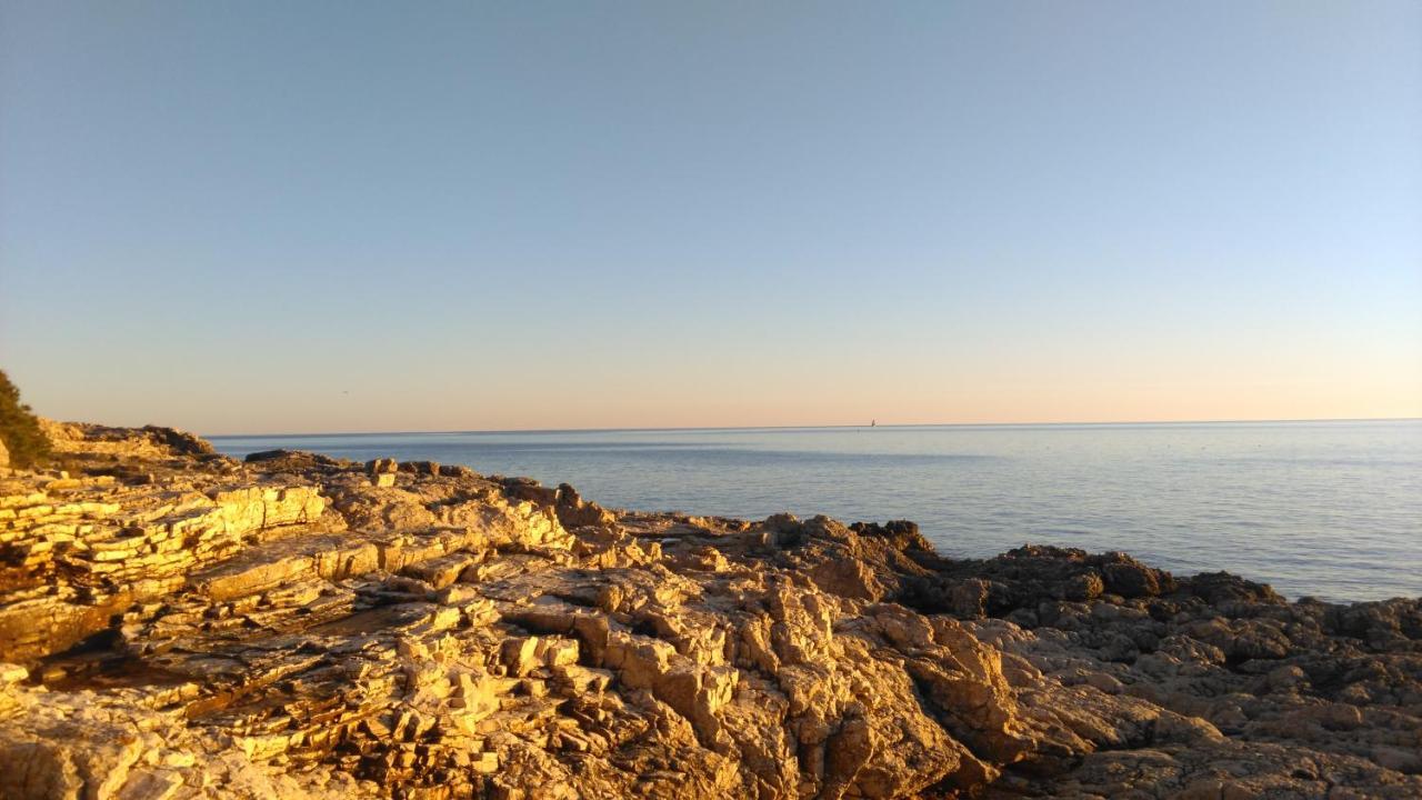 شقة Lair By The Sea - Stoja, بولا المظهر الخارجي الصورة